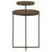 Yael Side Table - Home Furniture And More (Brentwood, MD)