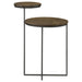 Yael Side Table - Home Furniture And More (Brentwood, MD)