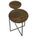 Yael Side Table - Home Furniture And More (Brentwood, MD)