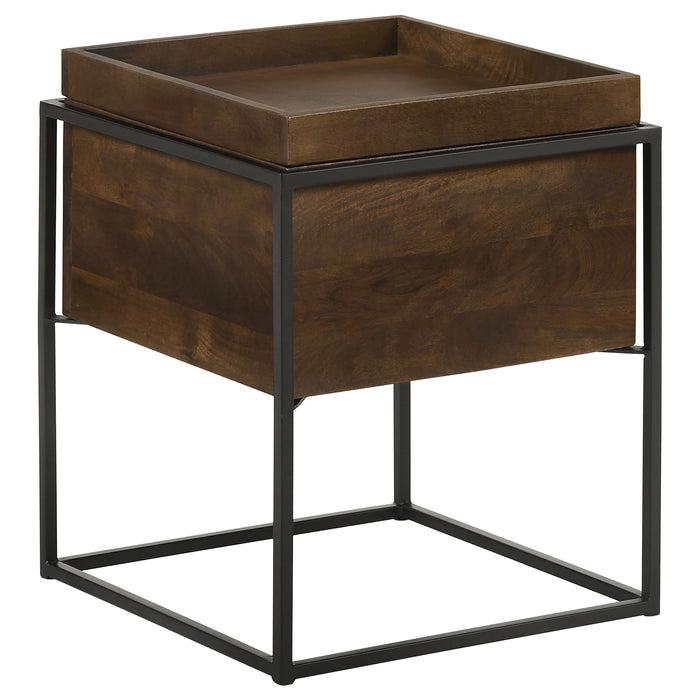 Ondrej Side Table - Home Furniture And More (Brentwood, MD)