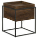 Ondrej Side Table - Home Furniture And More (Brentwood, MD)