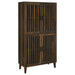 Elouise Tall Accent Cabinet - Home Furniture And More (Brentwood, MD)
