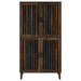 Elouise Tall Accent Cabinet - Home Furniture And More (Brentwood, MD)
