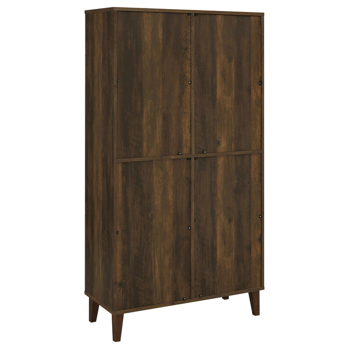 Elouise Tall Accent Cabinet - Home Furniture And More (Brentwood, MD)