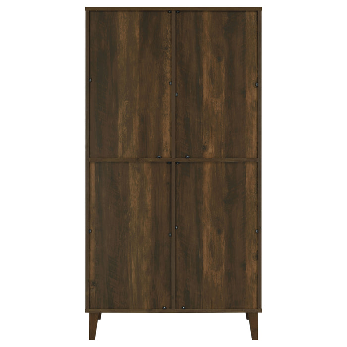 Elouise Tall Accent Cabinet - Home Furniture And More (Brentwood, MD)