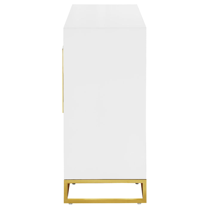 Elsa Accent Cabinet - Home Furniture And More (Brentwood, MD)