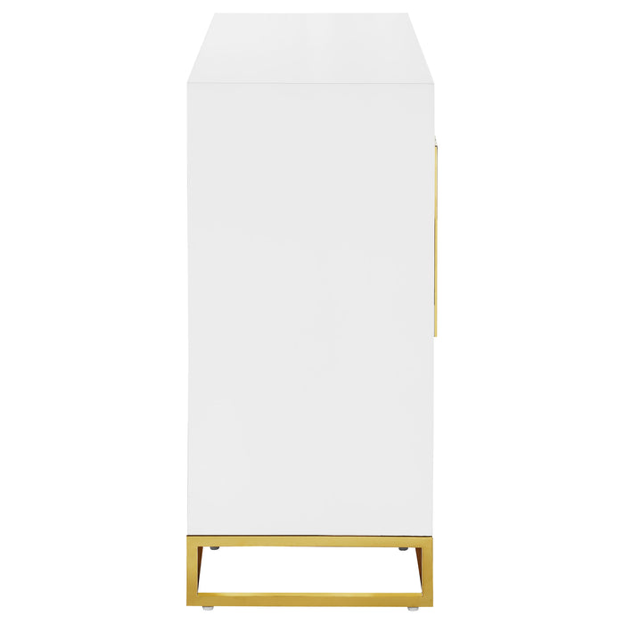 Elsa Accent Cabinet - Home Furniture And More (Brentwood, MD)