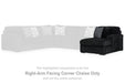 Midnight-Madness Super Chaise - Home Furniture And More (Brentwood, MD)