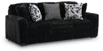 Midnight-Madness Sofa - Home Furniture And More (Brentwood, MD)