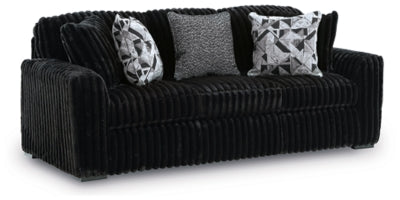 Midnight-Madness Sofa - Home Furniture And More (Brentwood, MD)