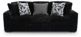 Midnight-Madness Sofa - Home Furniture And More (Brentwood, MD)