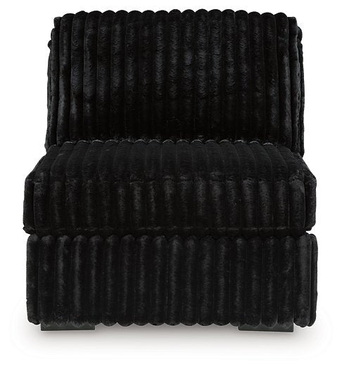 Midnight-Madness Sectional Sofa - Home Furniture And More (Brentwood, MD)