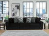 Midnight-Madness Sectional Sofa - Home Furniture And More (Brentwood, MD)