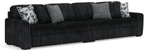 Midnight-Madness Sectional - Home Furniture And More (Brentwood, MD)