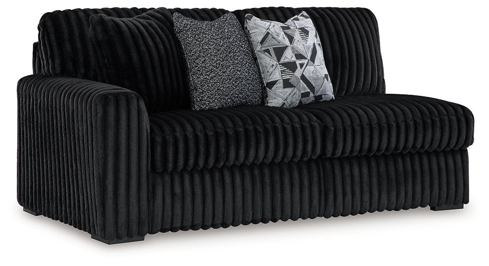 Midnight-Madness Sectional - Home Furniture And More (Brentwood, MD)