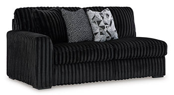 Midnight-Madness Sectional - Home Furniture And More (Brentwood, MD)