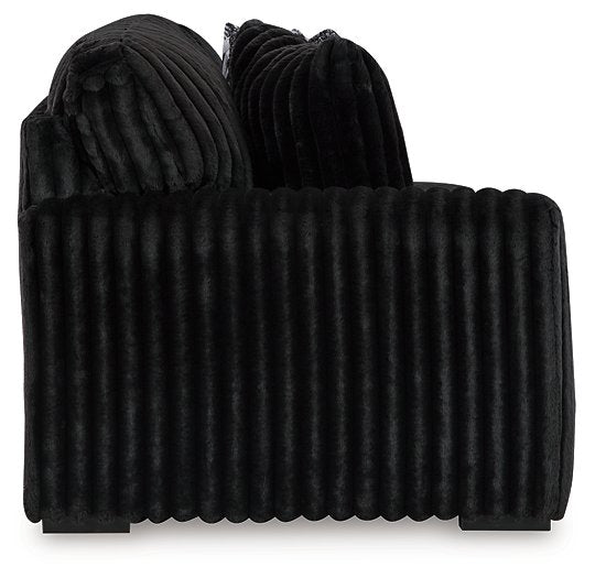 Midnight-Madness Sectional - Home Furniture And More (Brentwood, MD)