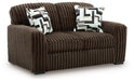 Midnight-Madness Loveseat - Home Furniture And More (Brentwood, MD)