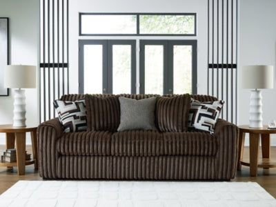 Midnight-Madness Sofa - Home Furniture And More (Brentwood, MD)