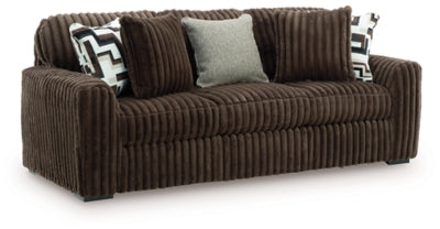 Midnight-Madness Sofa - Home Furniture And More (Brentwood, MD)