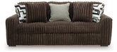 Midnight-Madness Sofa - Home Furniture And More (Brentwood, MD)