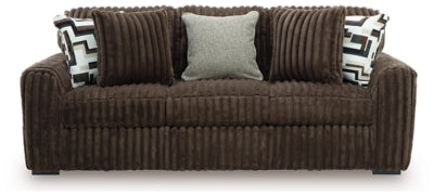 Midnight-Madness Sofa - Home Furniture And More (Brentwood, MD)