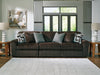 Midnight-Madness Sectional Sofa - Home Furniture And More (Brentwood, MD)