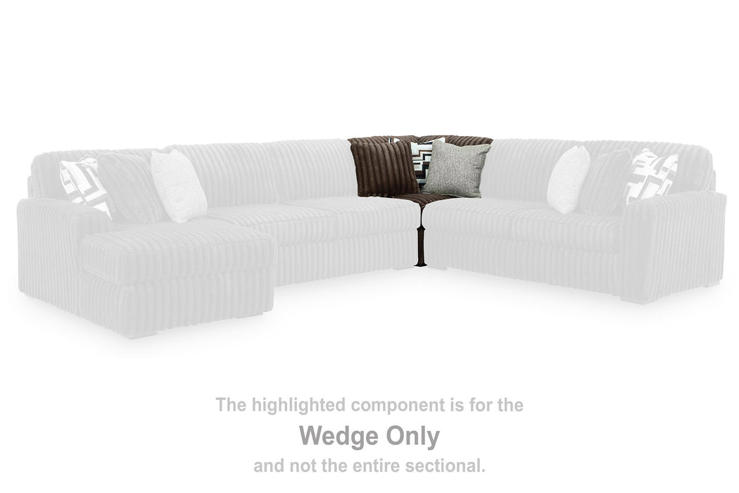 Midnight-Madness Sectional - Home Furniture And More (Brentwood, MD)