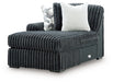 Midnight-Madness Super Chaise - Home Furniture And More (Brentwood, MD)