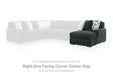 Midnight-Madness Super Chaise - Home Furniture And More (Brentwood, MD)