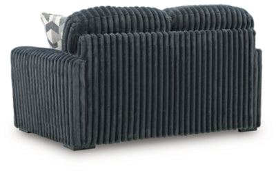 Midnight-Madness Loveseat - Home Furniture And More (Brentwood, MD)
