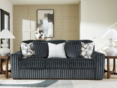 Midnight-Madness Sofa - Home Furniture And More (Brentwood, MD)