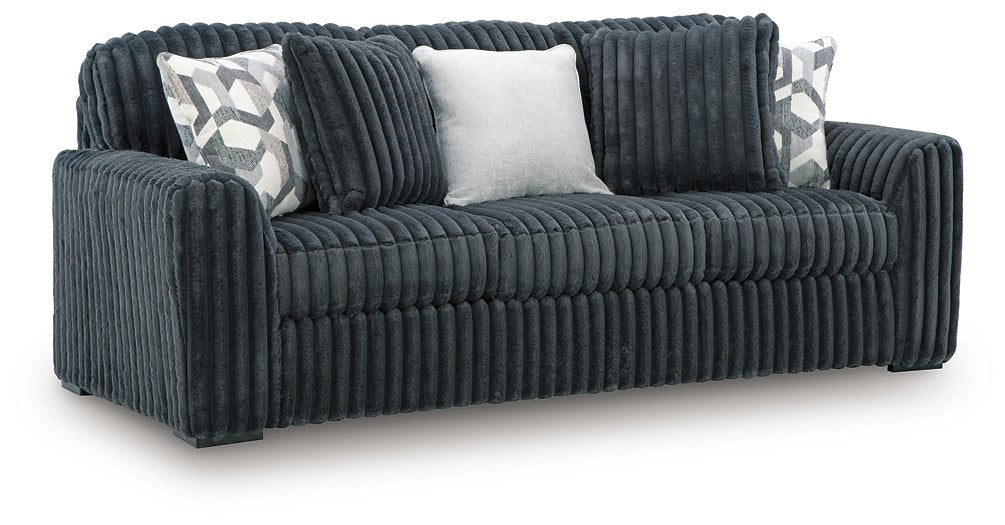 Midnight-Madness Sofa - Home Furniture And More (Brentwood, MD)