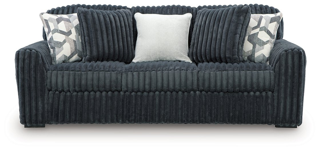 Midnight-Madness Sofa - Home Furniture And More (Brentwood, MD)