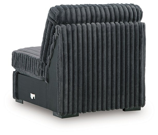 Midnight-Madness Sectional Sofa - Home Furniture And More (Brentwood, MD)