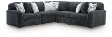 Midnight-Madness Sectional - Home Furniture And More (Brentwood, MD)