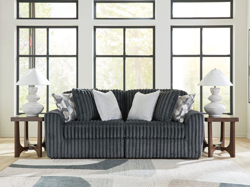 Midnight-Madness Sectional Sofa - Home Furniture And More (Brentwood, MD)
