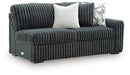 Midnight-Madness Sectional Sofa with Chaise - Home Furniture And More (Brentwood, MD)