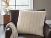 Valwick Pillow (Set of 4) - Home Furniture And More (Brentwood, MD)