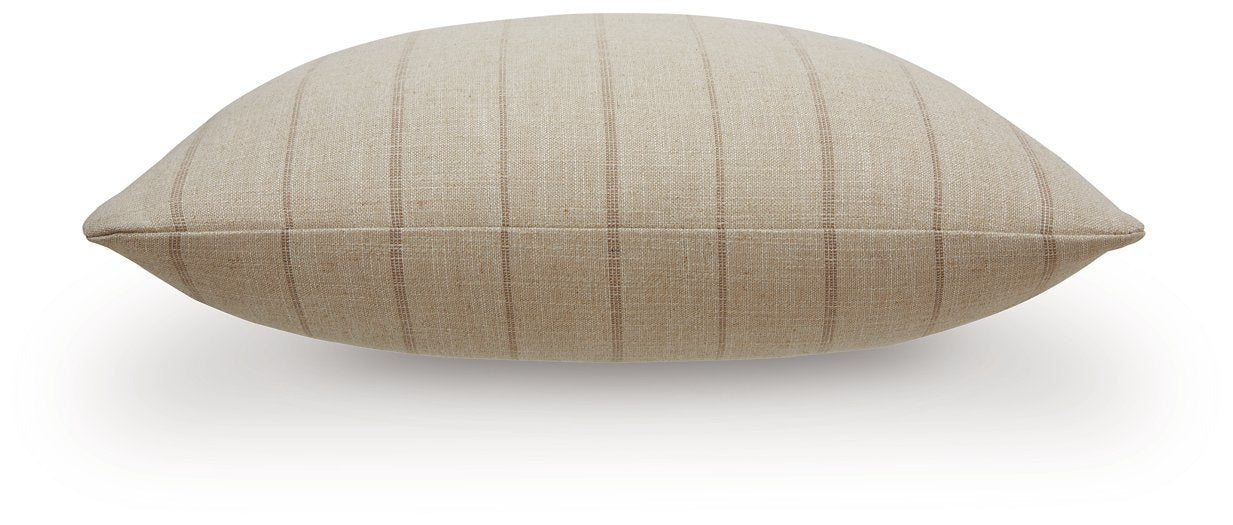 Valwick Pillow (Set of 4) - Home Furniture And More (Brentwood, MD)