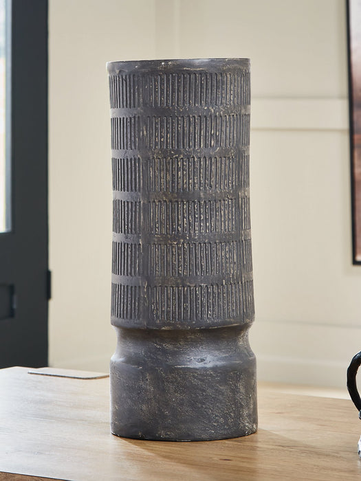 Beninworth Vase - Home Furniture And More (Brentwood, MD)