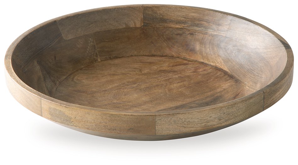Clayburg Bowl - Home Furniture And More (Brentwood, MD)