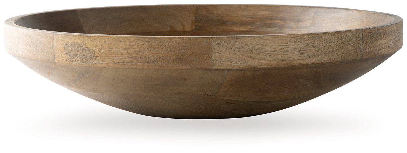 Clayburg Bowl - Home Furniture And More (Brentwood, MD)