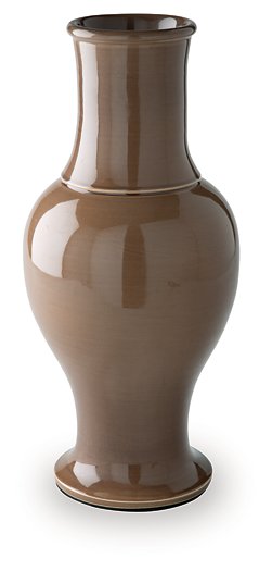 Tillmer Vase - Home Furniture And More (Brentwood, MD)