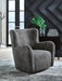 Rowenburg Swivel Glider Accent Chair - Home Furniture And More (Brentwood, MD)