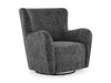 Rowenburg Swivel Glider Accent Chair - Home Furniture And More (Brentwood, MD)