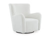 Rowenburg Swivel Glider Accent Chair - Home Furniture And More (Brentwood, MD)