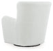 Rowenburg Swivel Glider Accent Chair - Home Furniture And More (Brentwood, MD)