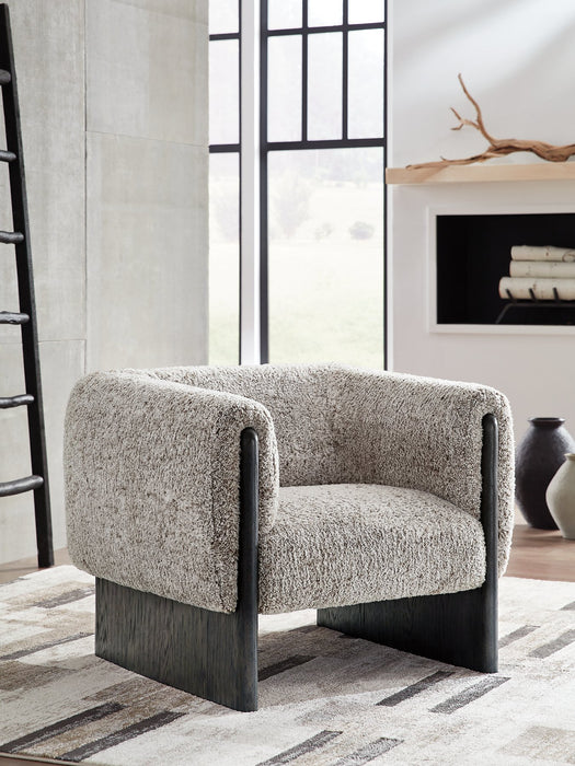 Olethea Accent Chair - Home Furniture And More (Brentwood, MD)