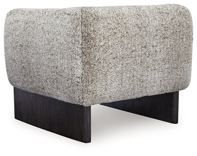 Olethea Accent Chair - Home Furniture And More (Brentwood, MD)